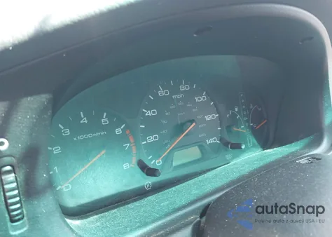 2003 Honda Odyssey Ex-L from USA, damaged, VIN 5FNRL18083B034329